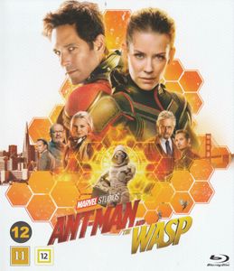 Ant-Man And The Wasp