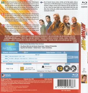 Ant-Man And The Wasp