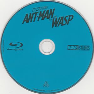 Ant-Man And The Wasp
