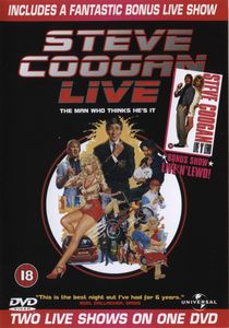 Steve Coogan Live
