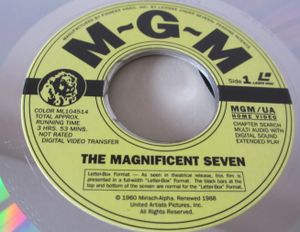 The Magnificent Seven / Return of the Seven