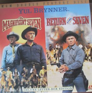 The Magnificent Seven / Return of the Seven