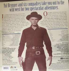 The Magnificent Seven / Return of the Seven