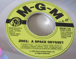 2001: A Space Odyssey