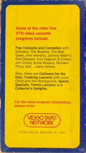 Eric Clapton & Cream: Their Famous Farewell Concert