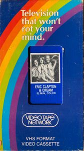 Eric Clapton & Cream: Their Famous Farewell Concert