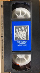 Eric Clapton & Cream: Their Famous Farewell Concert