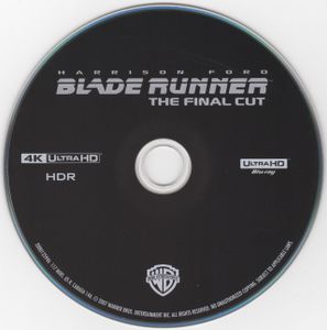Blade Runner: The Final Cut