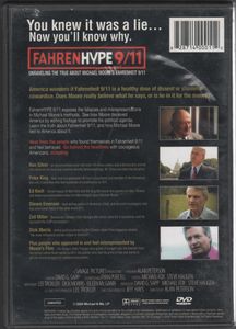 Fahrenhype 9/11