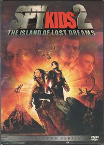 Spy Kids 2: Island Of Lost Dreams