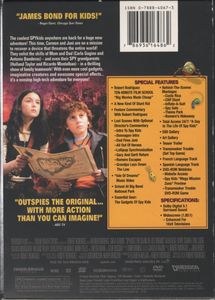 Spy Kids 2: Island Of Lost Dreams