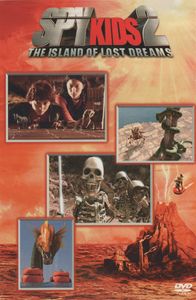 Spy Kids 2: Island Of Lost Dreams