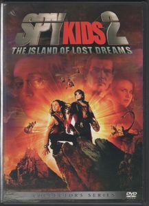 Spy Kids 2: Island Of Lost Dreams