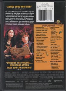 Spy Kids 2: Island Of Lost Dreams