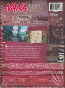 Nana - Uncut Box Set 4