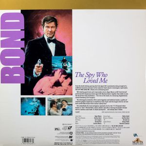 The Spy Who Loved Me