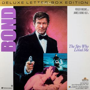 The Spy Who Loved Me