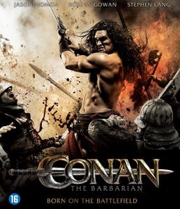Conan The Barbarian