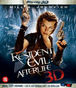 Resident Evil: Afterlife 3D