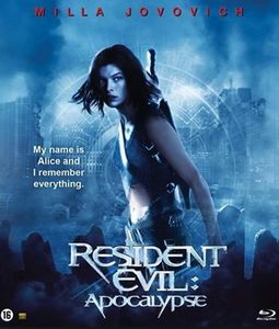 Resident Evil: Apocalypse