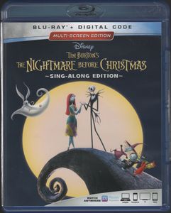 The Nightmare Before Christmas