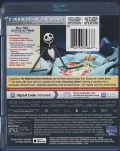The Nightmare Before Christmas