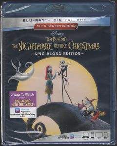 The Nightmare Before Christmas