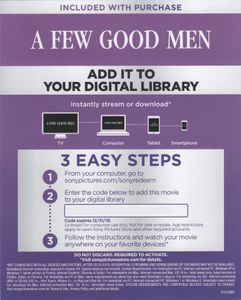A Few Good Men
