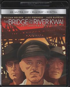 The Bridge On The River Kwai
