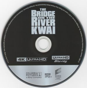 The Bridge On The River Kwai