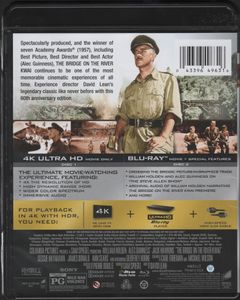 The Bridge On The River Kwai