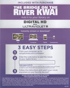 The Bridge On The River Kwai