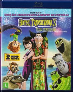 Hotel Transilvânia 3: Férias Monstruosas