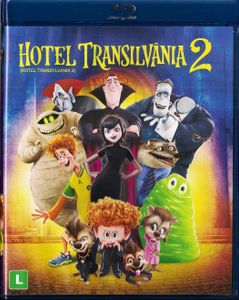 Hotel Transilvânia 2