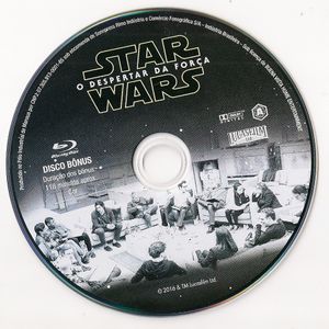 Star Wars: O Despertar da Força