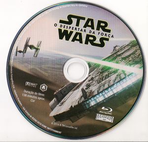 Star Wars: O Despertar da Força