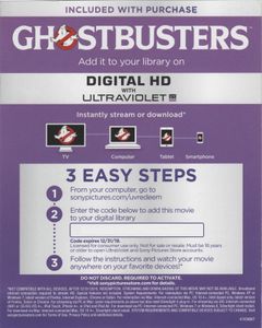 Ghostbusters