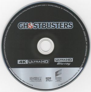Ghostbusters