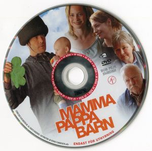 Mamma Pappa Barn