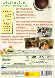 Adaptation. Minun Versioni