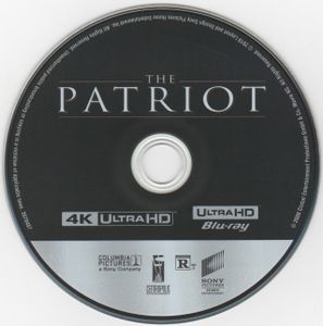 The Patriot