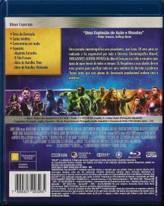 Vingadores: Guerra Infinita