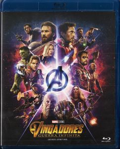 Vingadores: Guerra Infinita
