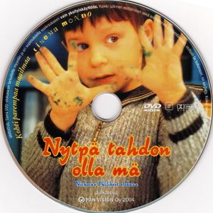 Nytpä Tahdon Olla Mä
