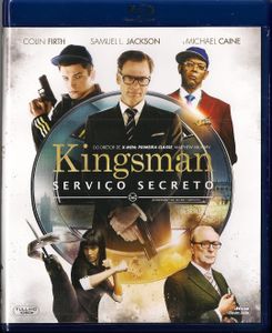 Kingsman: Serviço Secreto