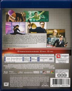 Kingsman: Serviço Secreto