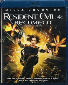 Resident Evil 4: Recomeço