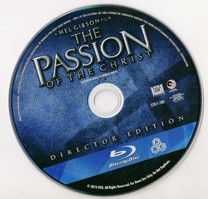 A Paixão de Cristo