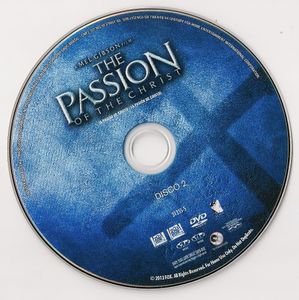 A Paixão de Cristo