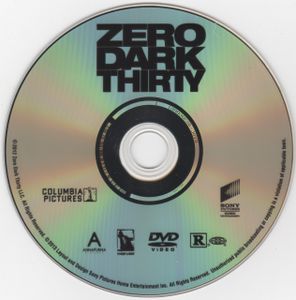 Zero Dark Thirty